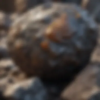 The Unique Fusion Crust of Meteorites Meteorite Fusion Crust