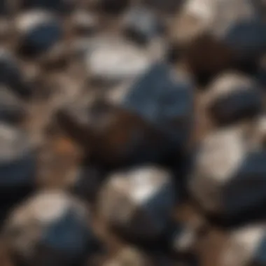 Exploring the Enigmatic Widmanstätten Pattern in Meteorites Meteorite Widmanstätten Pattern