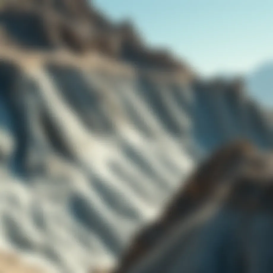 Mineral Flats: A Deep Dive into Geological Wonders Introduction