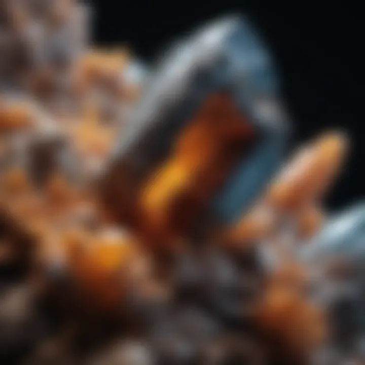 Mineral Specimen Microscopy