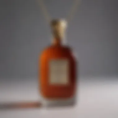 Minimalistic Chic Bottle Necklace