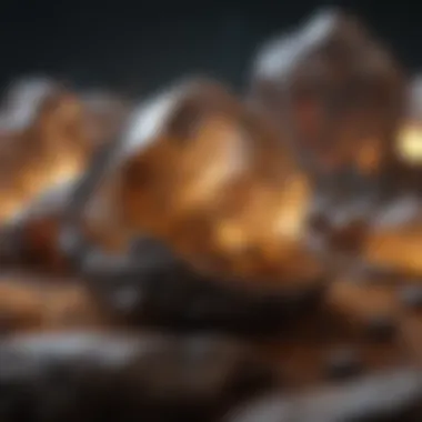 Misty Essence of Smoky Quartz