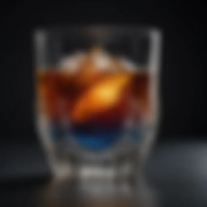 Modern Glass Tumbler