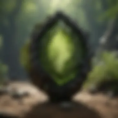 Moldavite Origins Unveiled