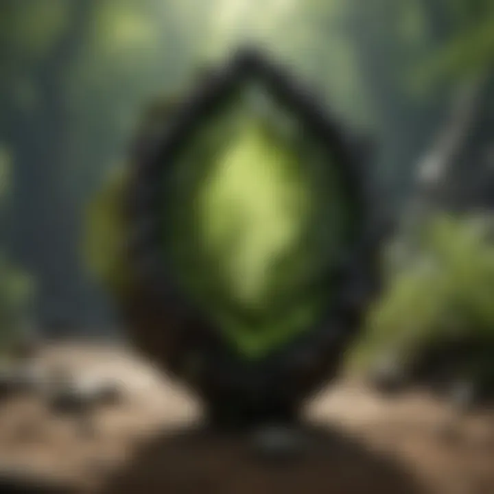 Moldavite Origins Unveiled