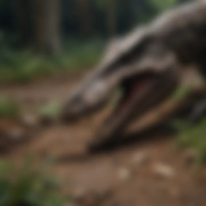 Mystery and Marvels: Exploring Jurassic World Claws