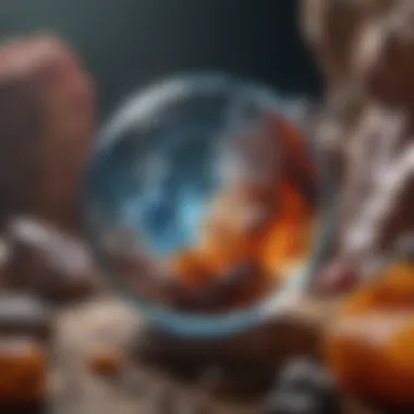 The Mystical Aura of Geological Treasures Mystical Aura Surrounding Geological Treasures