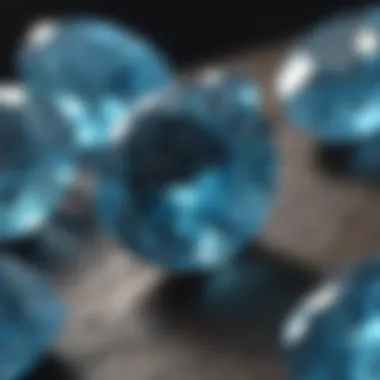 Mystical Blue Topaz Variation