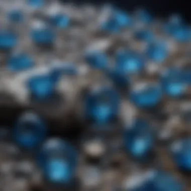 Nature's Masterpieces - Blue Gemstones Blue Gemstones - Nature's Masterpieces