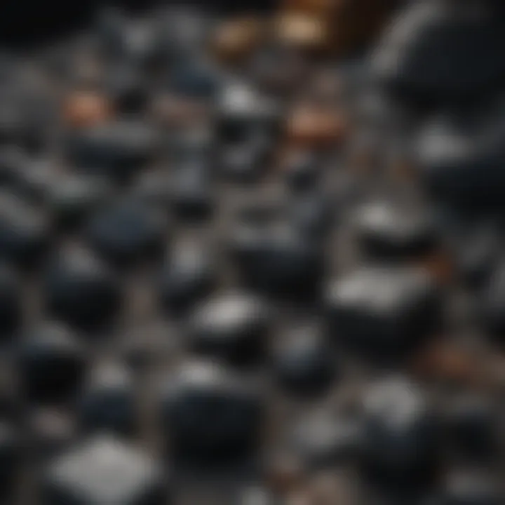 Black Obsidian Collector's Market