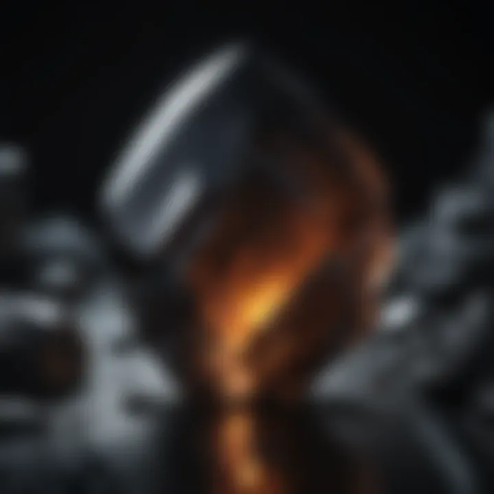 Obsidian - Harnessing Dark Energy