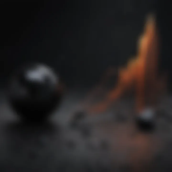 Black Obsidian Pricing Trends Graph