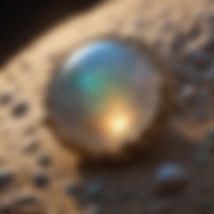 Opal Clarity Determination