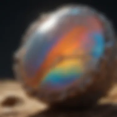 Opal Color Spectrum