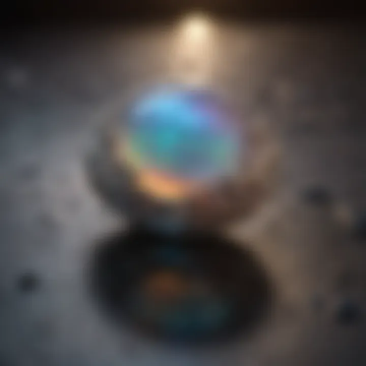 Opal Quality Reflections