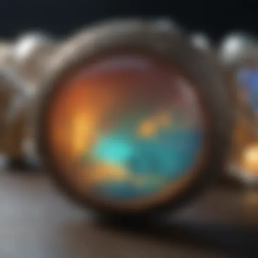 Opal Rarity Influence