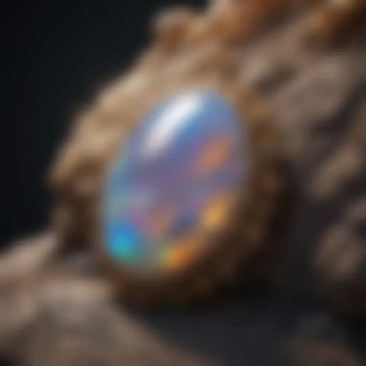 Opal Rarity Unveiled