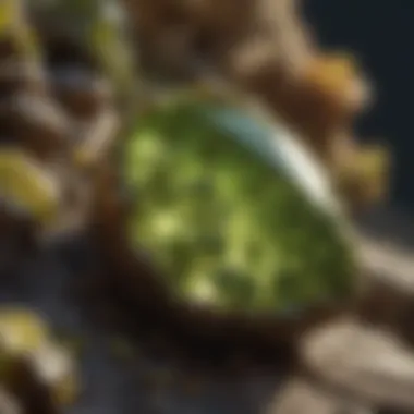 Peridotite Formation Process Revealed