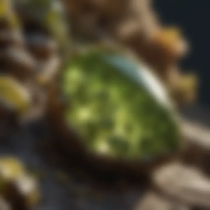Peridotite Formation Process Revealed