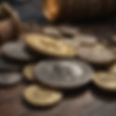 Pirate Coins Treasure Hunt