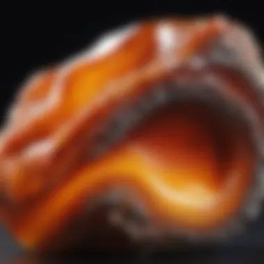 Exquisite Agate Stone after Tumbling Process Polished Agate Stone from Tumbler