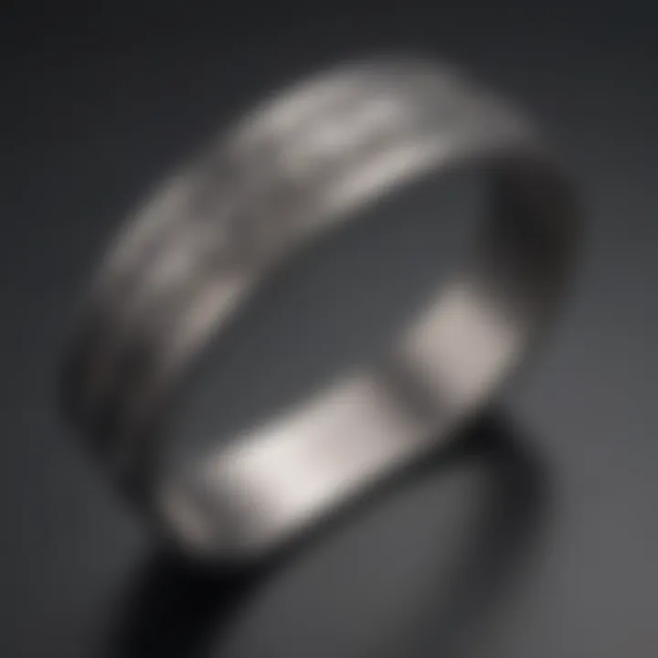 Polished Stainless Steel Bracelet