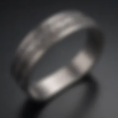 Elegant Stainless Steel Bracelet Polished Stainless Steel Bracelet