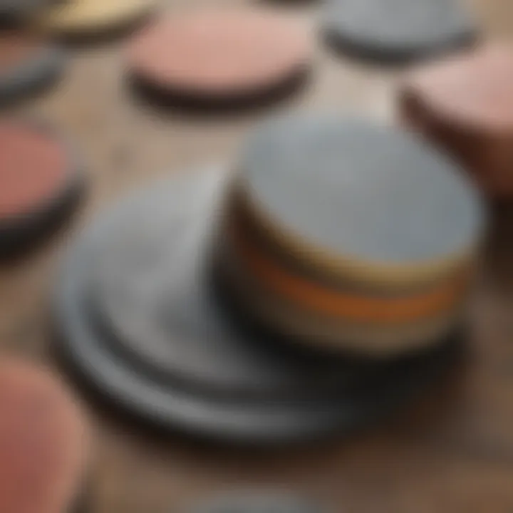 Polishing Pads and Abrasive Compounds