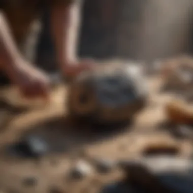 Mastering Rock and Fossil Polishing Polishing techniques for geological specimens