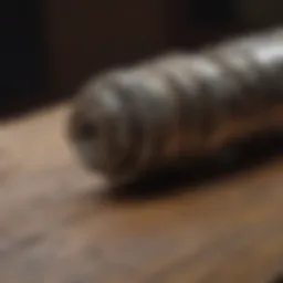 Precision Crafting with Extra Long Dremel Bit