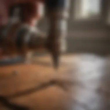 Masterful Precision Precision cutting using Dremel attachment