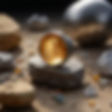 Precision Tools for Excavating Precious Finds