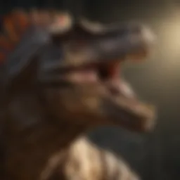 Prehistoric Treasure Dinosaur Fossil