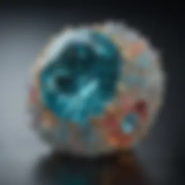 Rare Paraiba Tourmaline Gem