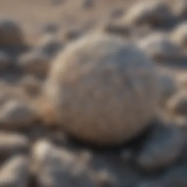 Unique Porous Texture of Pumice Stone Pumice stone revealing unique porous texture