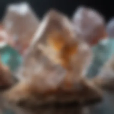 Unveiling the Diversity of Quartz Unique Quartz Varieties