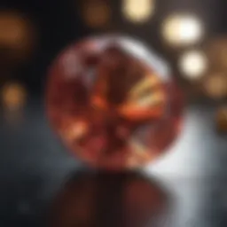 Radiant Elegance Gemstone