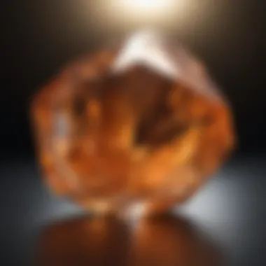 Radiant Illumination Crystal