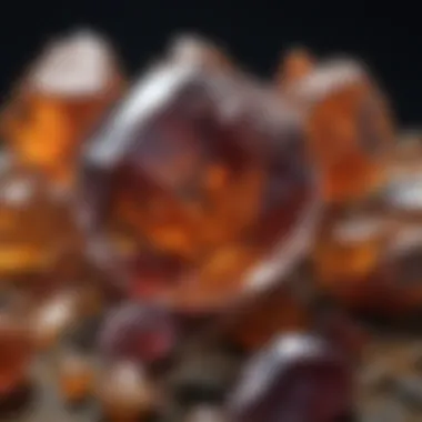 Rare Gemstone Inclusions