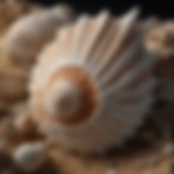 Rare Murex Seashell