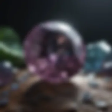 The Exquisite Alexandrite Exquisite Alexandrite