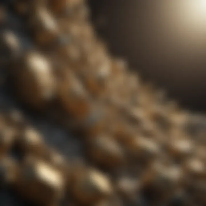 Pyrite Formation Process