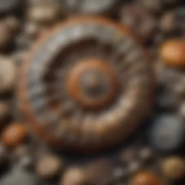 Exquisite Ammonite Fossil Collection