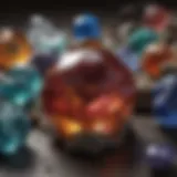 Rare Gemstone Specimens