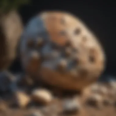 Exquisite Rock and Fossil Display Rock and Fossil Showcase