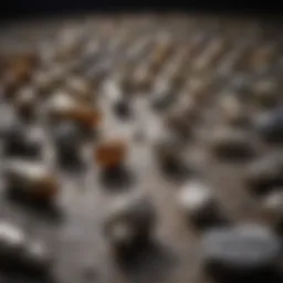 Rock Polishing Dremel Bit Set
