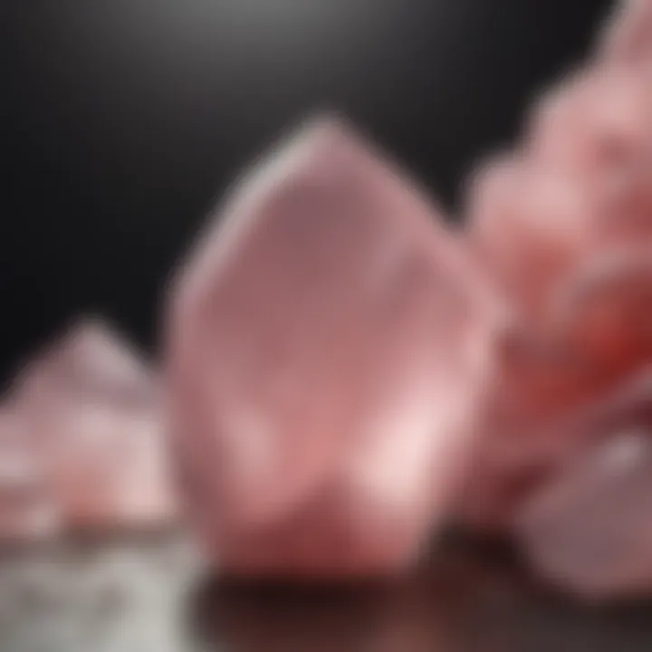 Metaphysical Properties of Rose Quartz