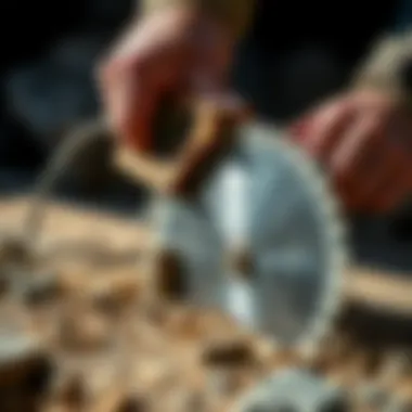 Notable Selecting the Optimal Saw for Rock Cutting Notable Selecting the Optimal Saw for Rock Cutting