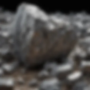 Deciphering the Elements in Silver Ore Silver Ore Composition Analysis