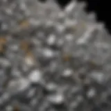 Precious Metal in Natural Form
